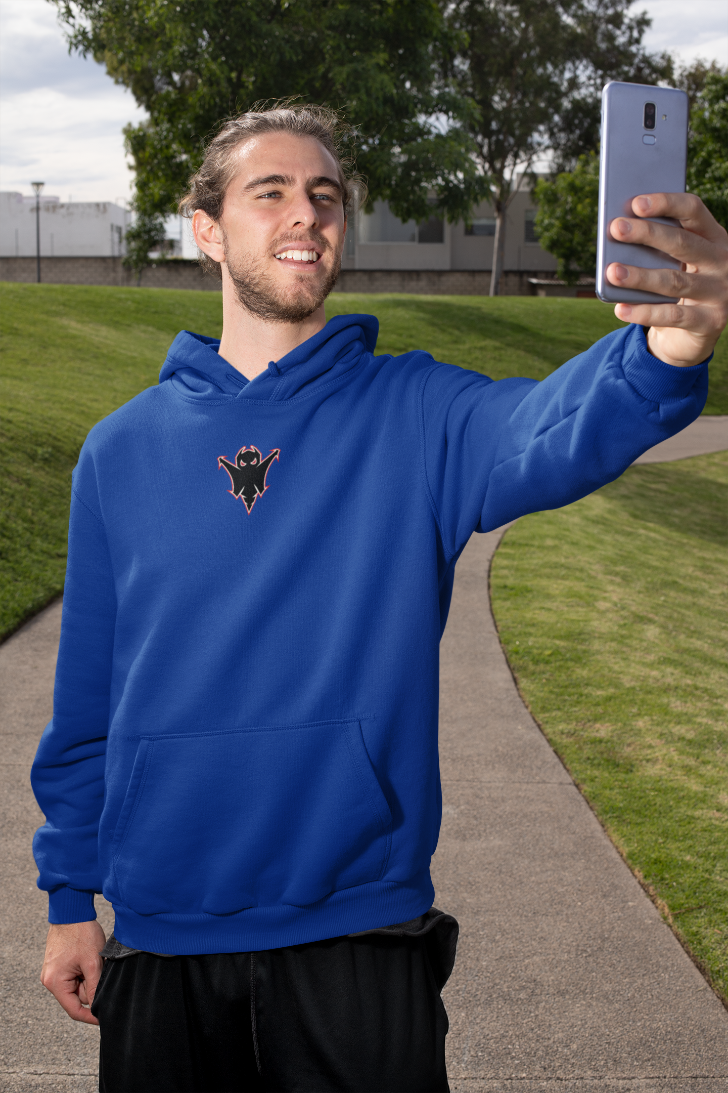 Half Natty Premium Hoodie Awkward Styles