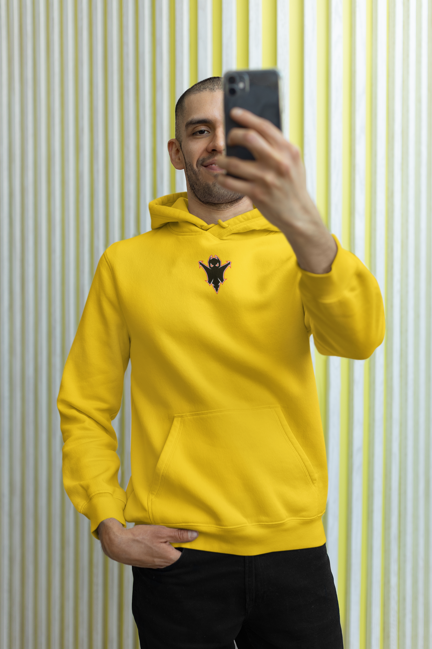 Half Natty Premium Hoodie Awkward Styles