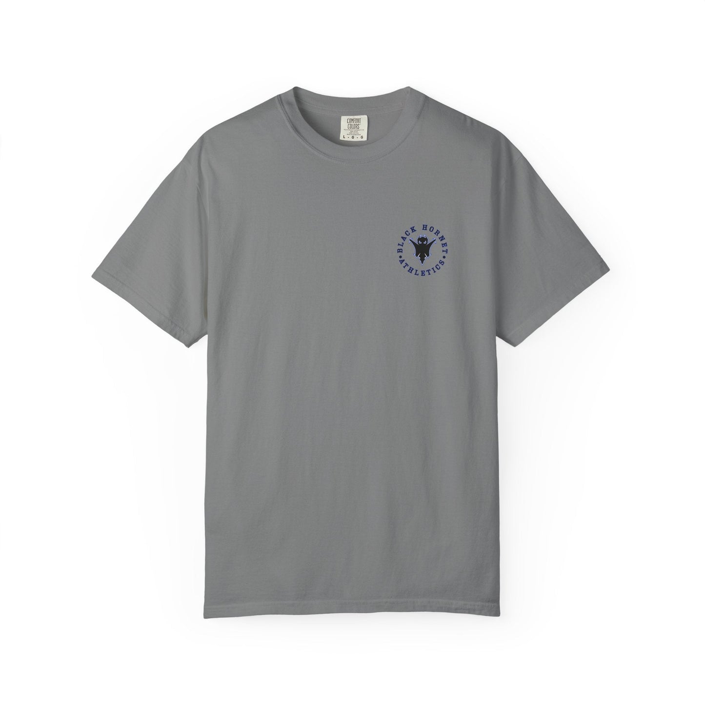 Black Hornet Athletics '89 Truck Graphic T-Shirt Printify