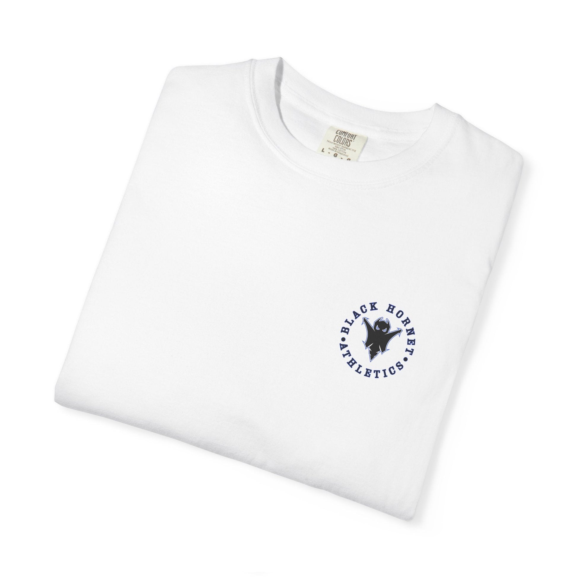 Black Hornet Athletics '89 Truck Graphic T-Shirt Printify