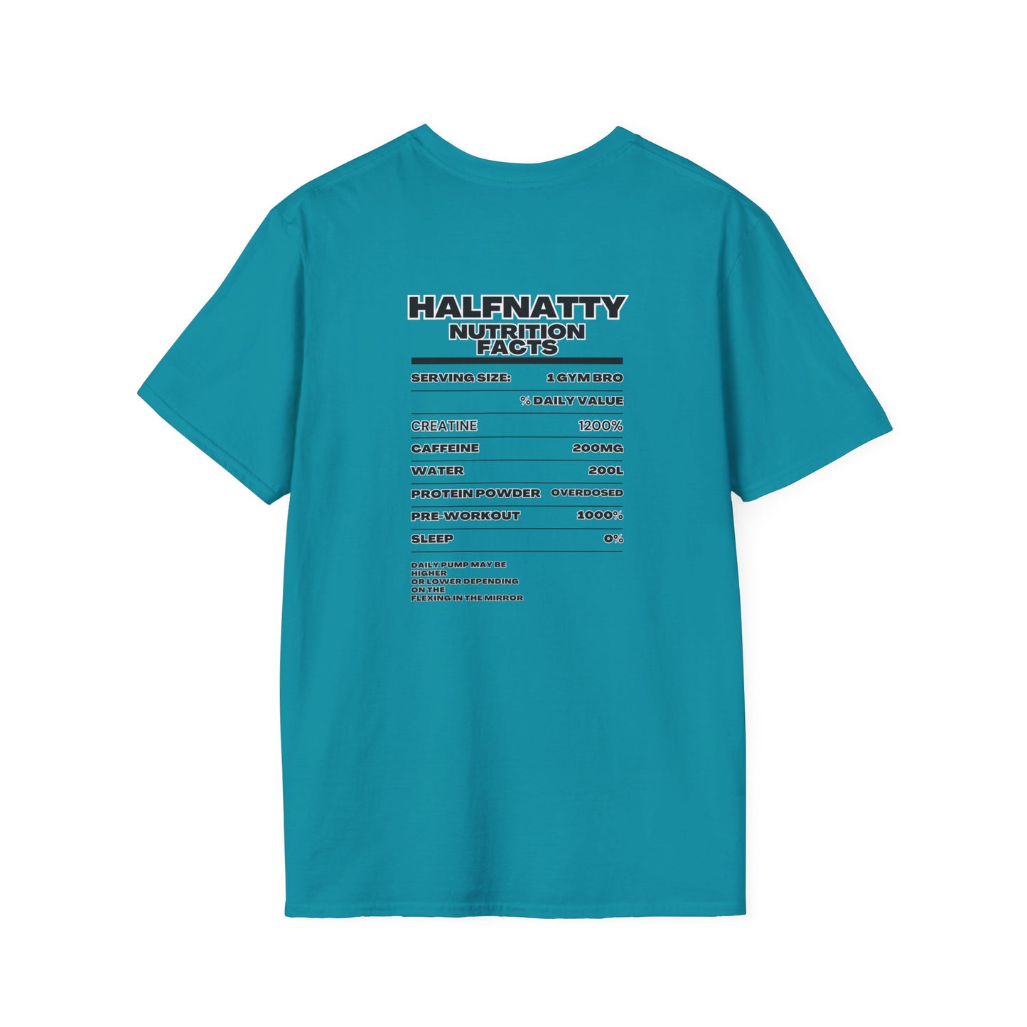 HalfNatty Softstyle T-Shirt