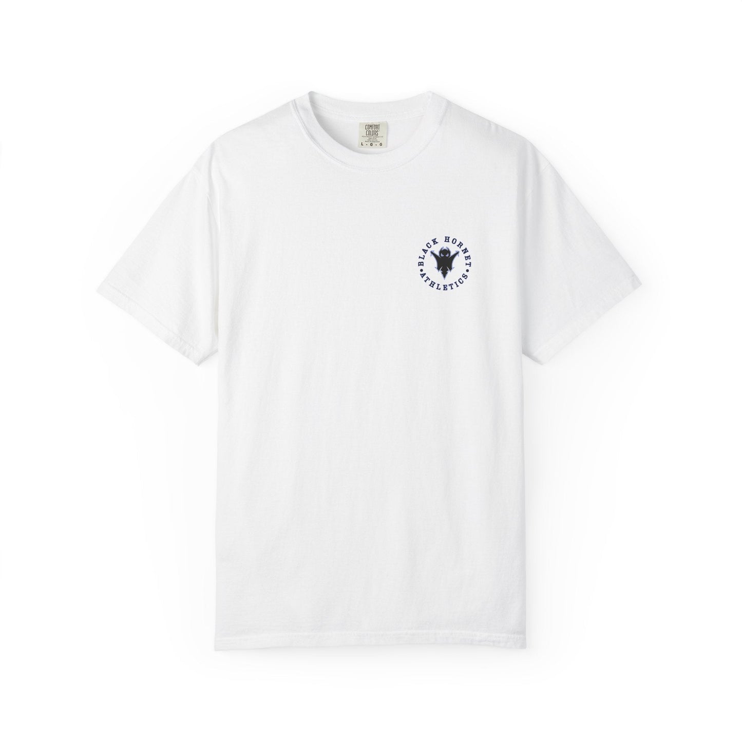 Black Hornet Athletics '89 Truck Graphic T-Shirt Printify