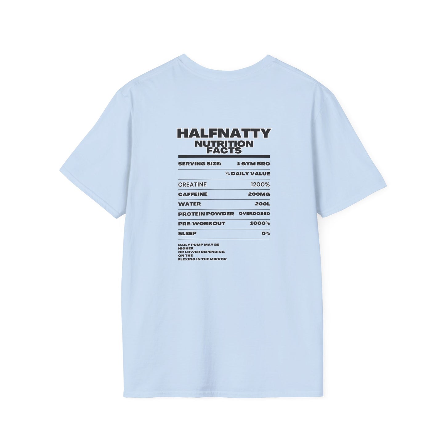 HalfNatty Softstyle T-Shirt