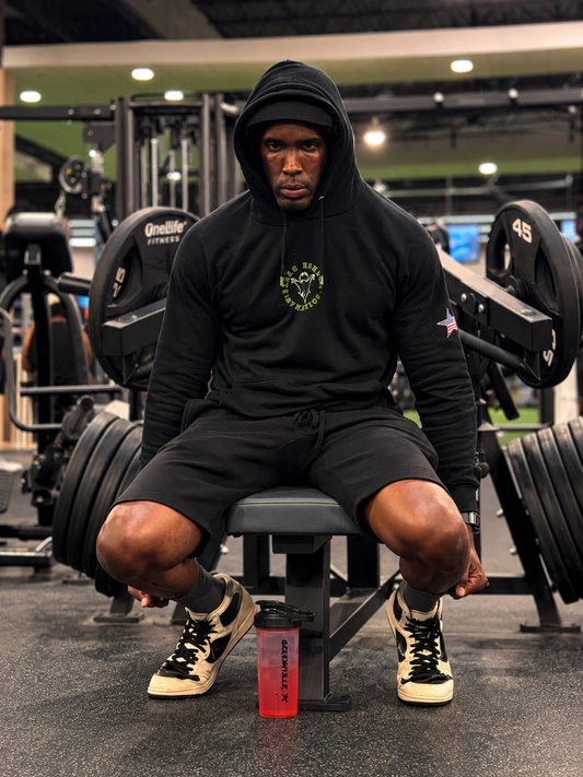Black Hornet Driven Black Hornet Athletics