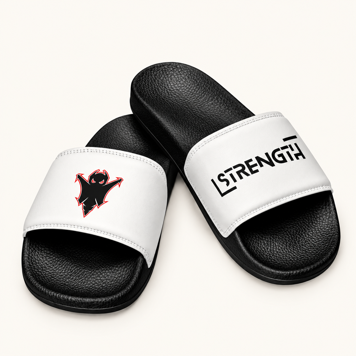 Men’s slides Black Hornet Athletics