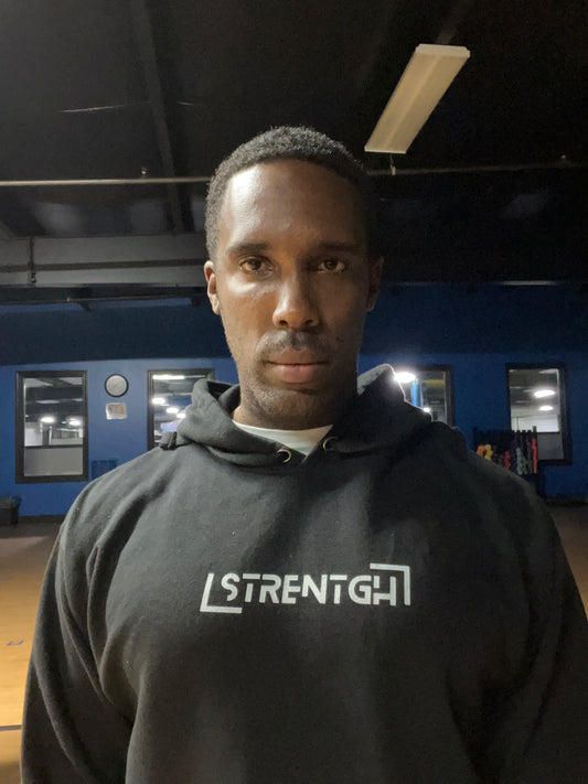 Strength Hoodie