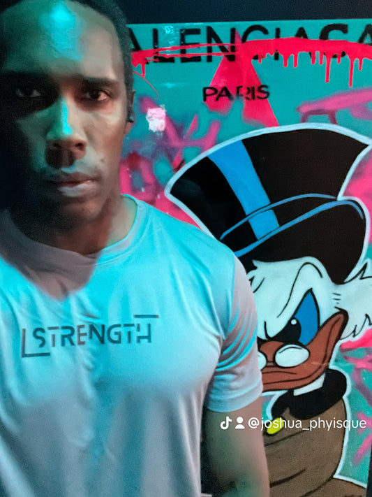 Strength Performance Tee