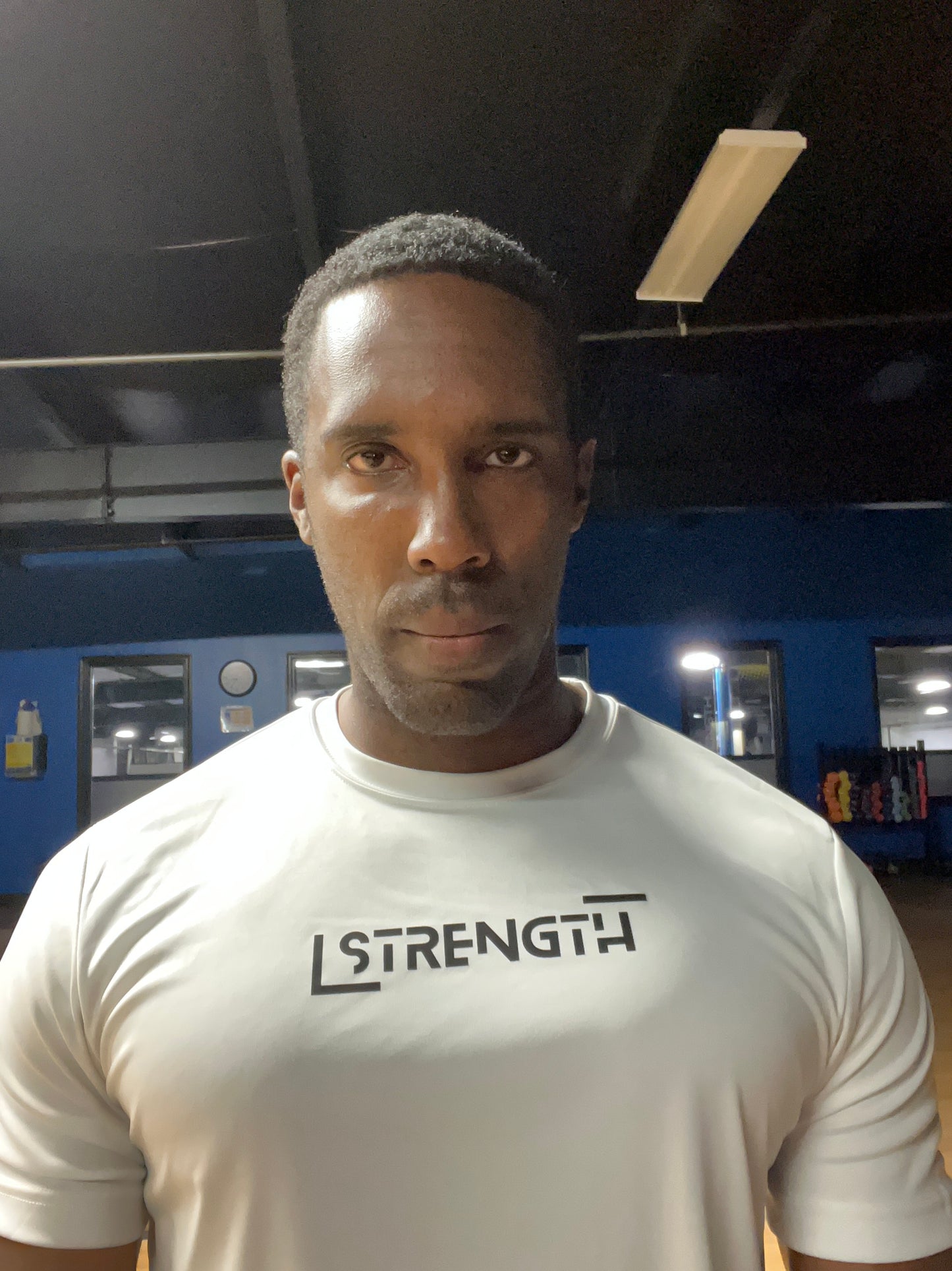 Strength Performance Tee