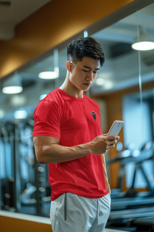 HalfNatty Softstyle T-Shirt Printify