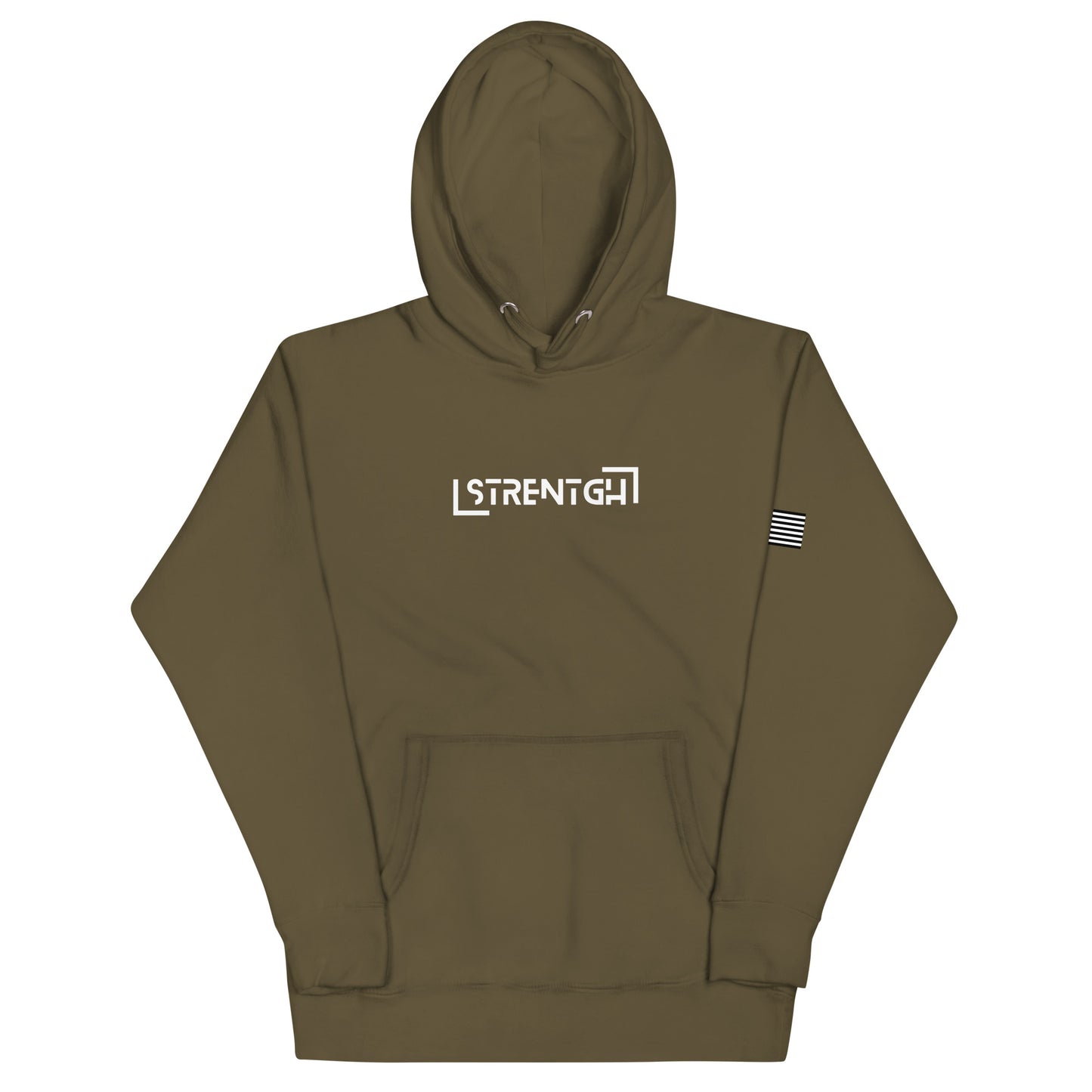 Strength Hoodie