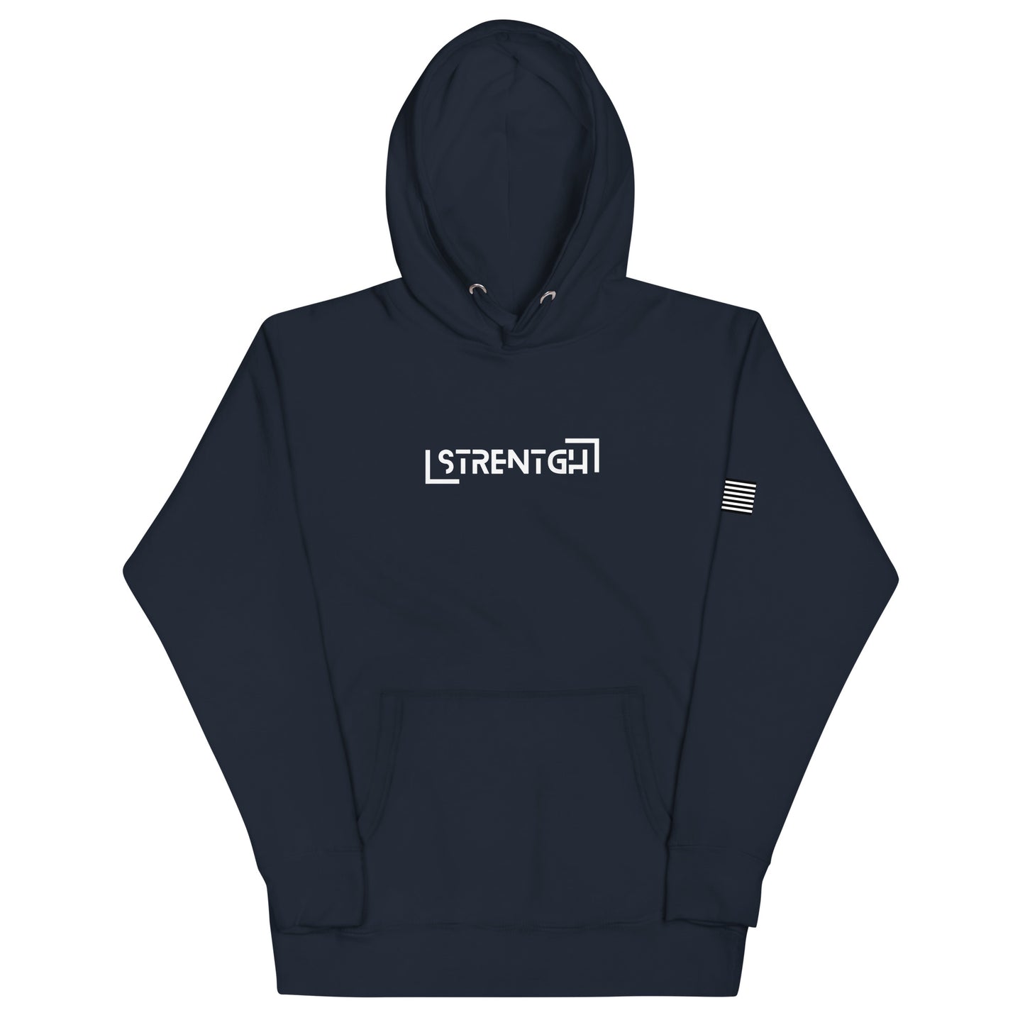 Strength Hoodie